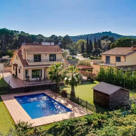Luxury Villa Near The Sea 圣安东尼奥·德·卡隆 外观 照片